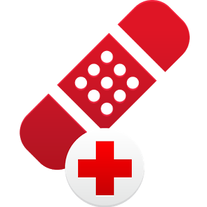 DPS, Projekte, First Aid, Logo